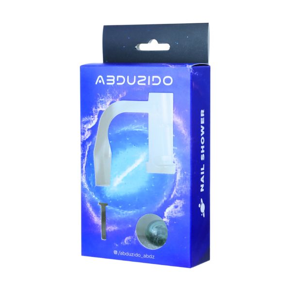 Nail Banger de Quartzo Kit Abduzido 14mm Reto 90 Egg Blue 35736-1.jpg